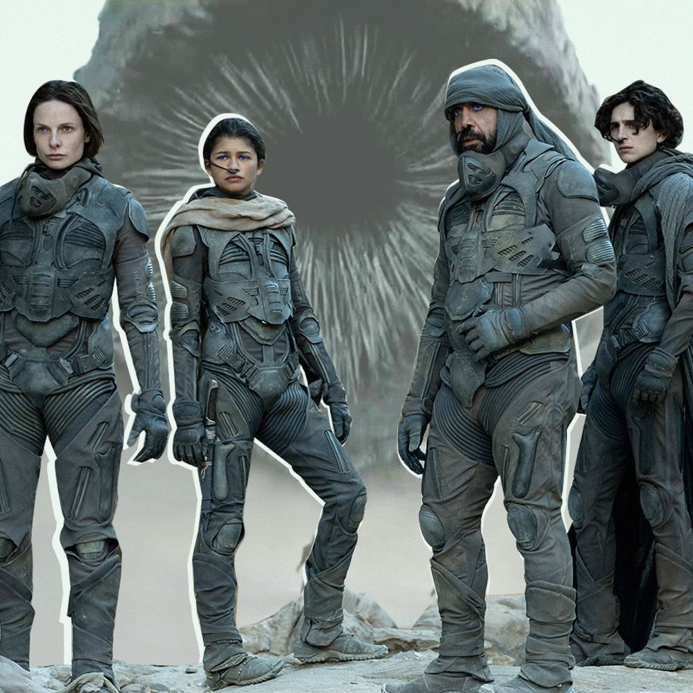 'It's Like the Unwinnable War': How the Team Behind Dune Finally Got it Right