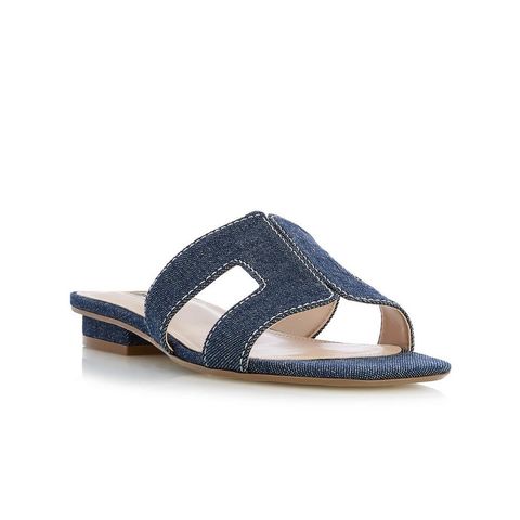 Dune's chic sandals are set to be spring/summer's hero shoes