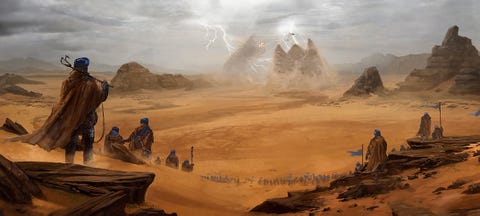 Dune libro