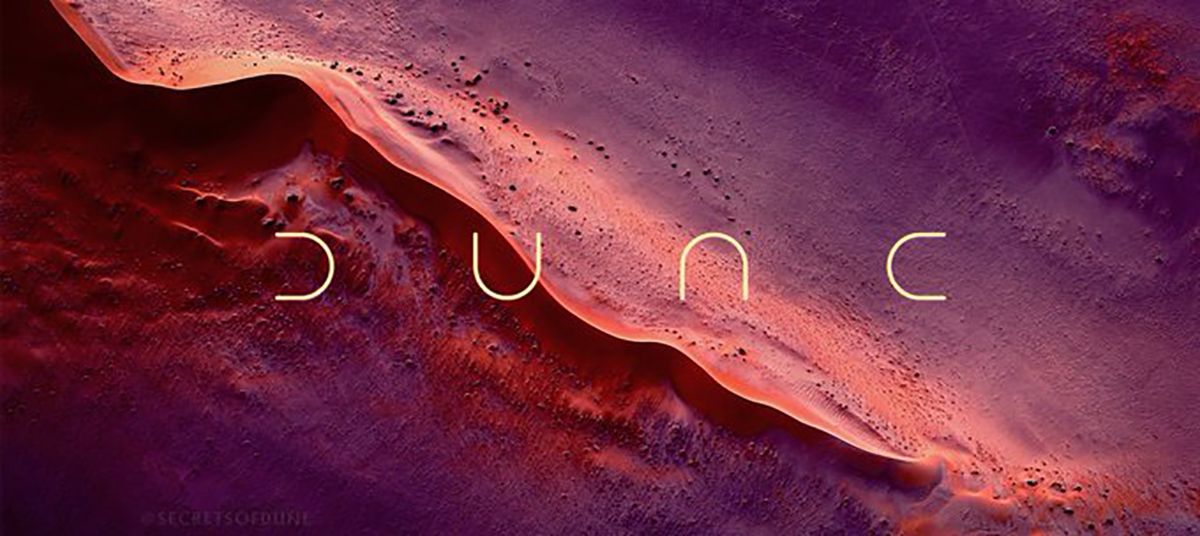 Dune' es la epopeya que necesita el cine - Denis Villeneuve