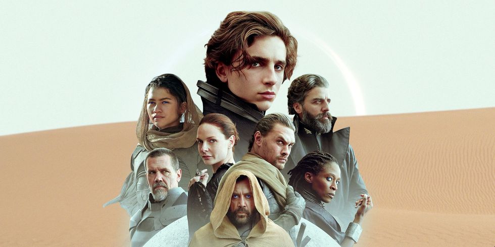 Austin Butler (!), Florence Pugh (!!), and Christopher Walken (!!!)  to Star in <i>Dune: Part Two</i>