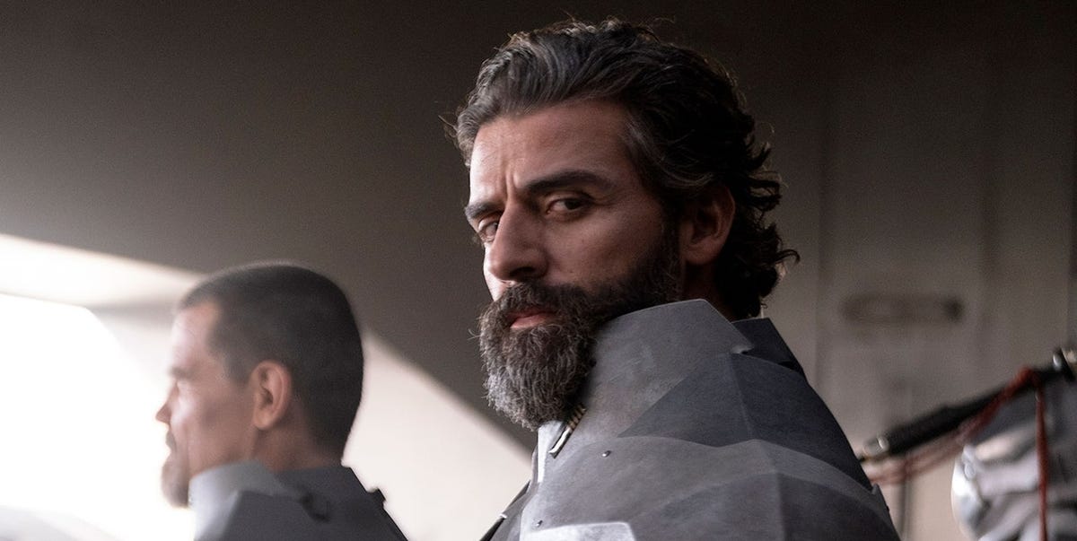 Dune, Imágenes de Timothée Chalamet, Oscar Isaac y Javier Bardem
