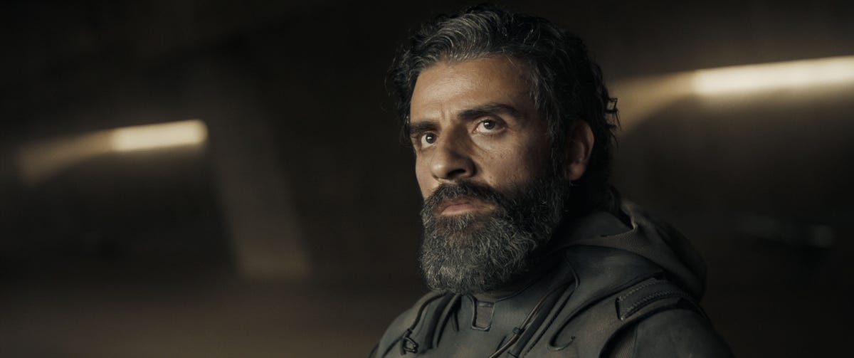 Oscar Isaac opens up about Dune's nude scene