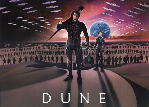 Dune poster
