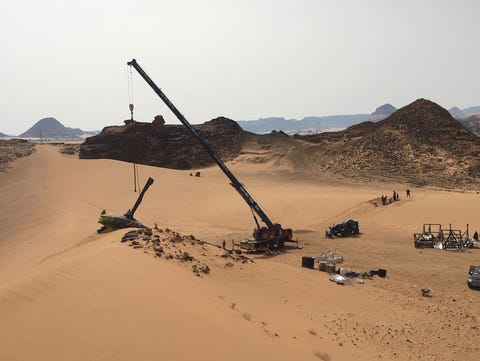 How Production Designer Patrice Vermette Created The Epic Sets Of Dune How Production Designer Patrice Vermette Created The Epic Sets Of Dune