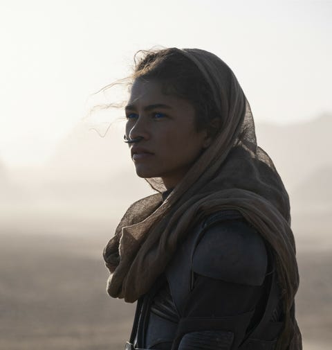 dune zendaya as chani