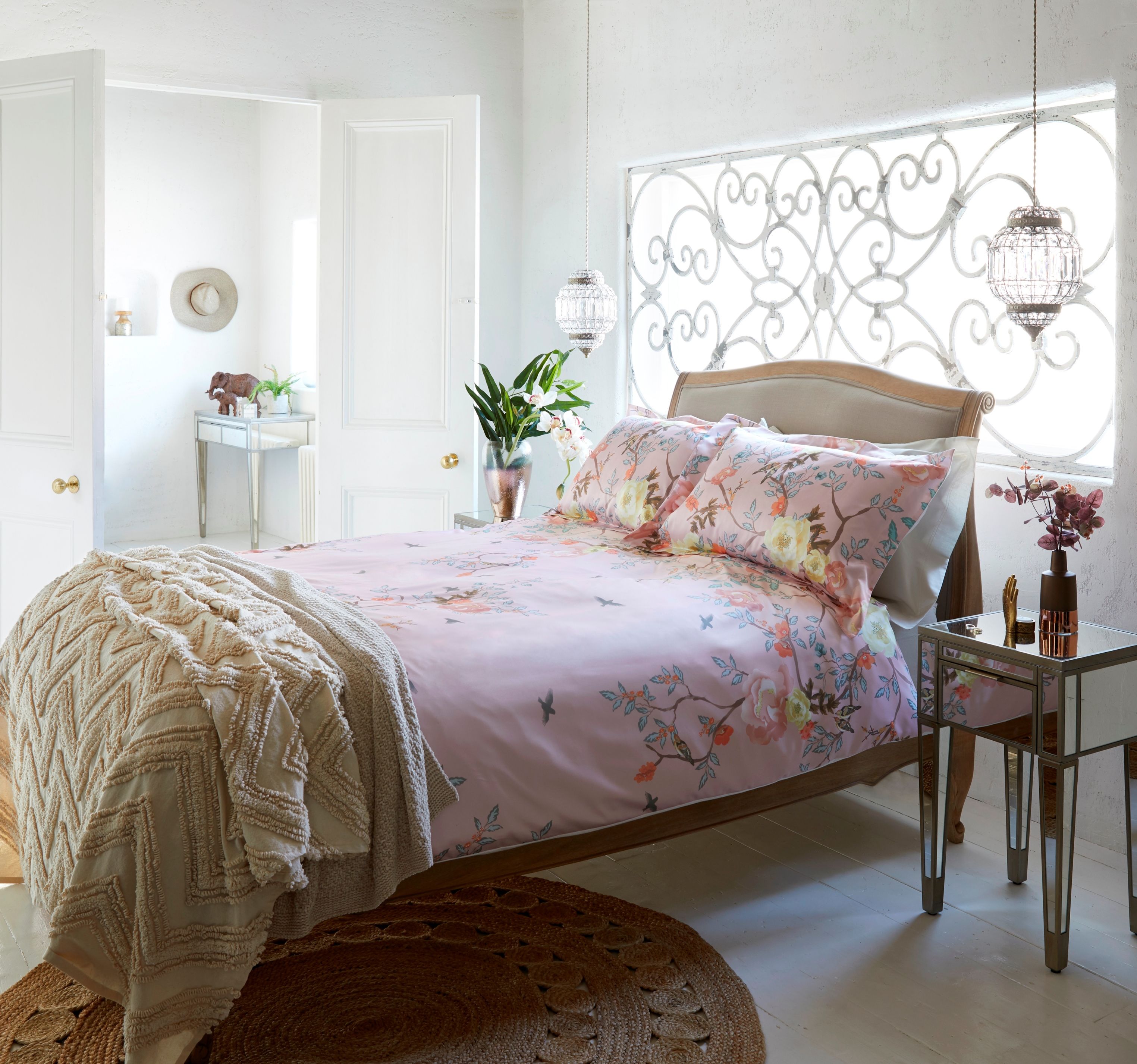 10 Ways To Dress A Bed Like A Designer Design Tip: Styling Pillows on Beds