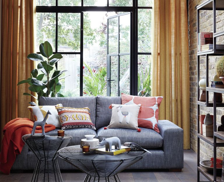 5 Design  Tricks For Small  Living  Rooms  Layout  Ideas 