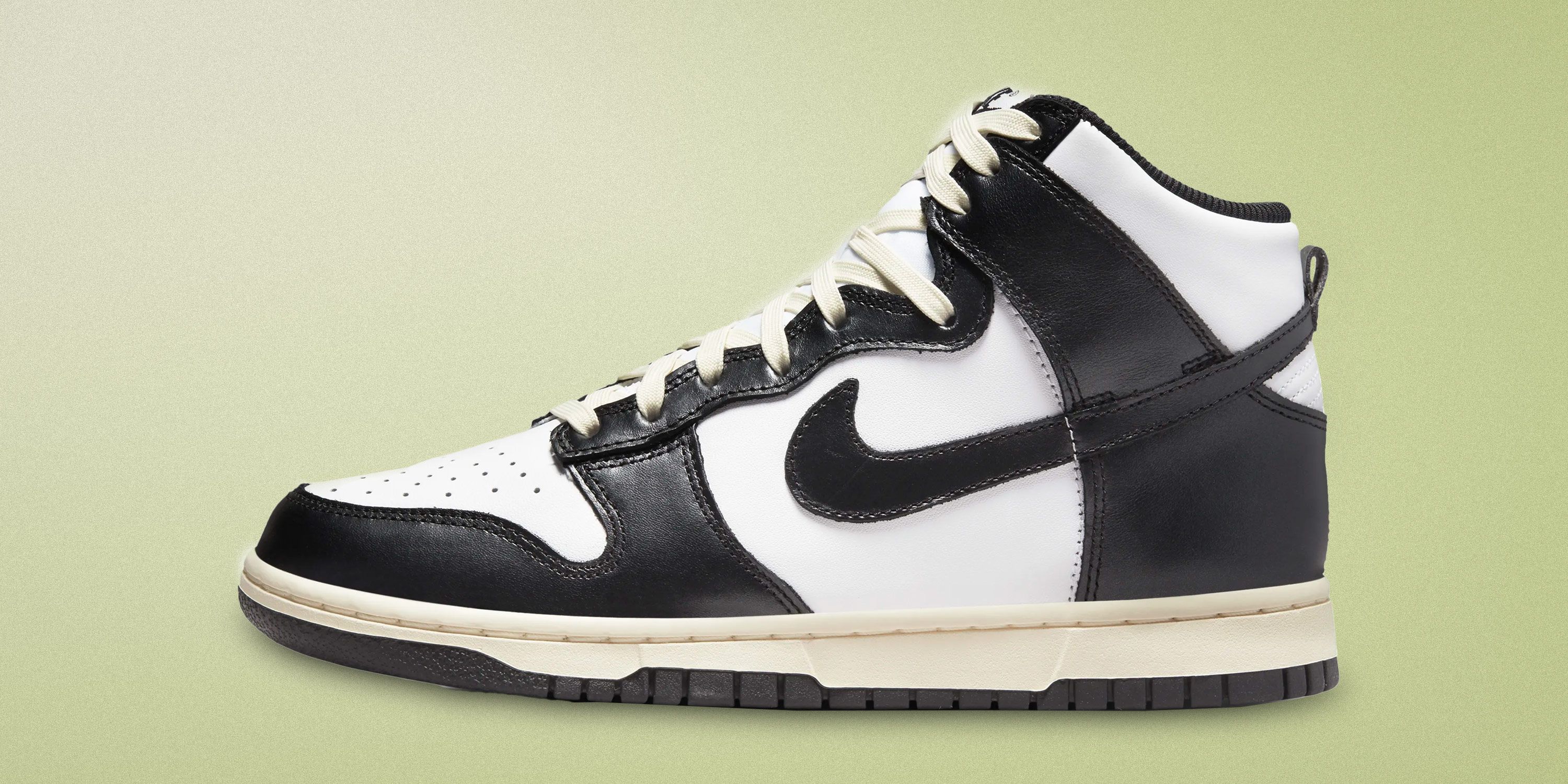 This Coveted Nike Dunk High Sneaker Is a Free Lesson in Women's Sizing