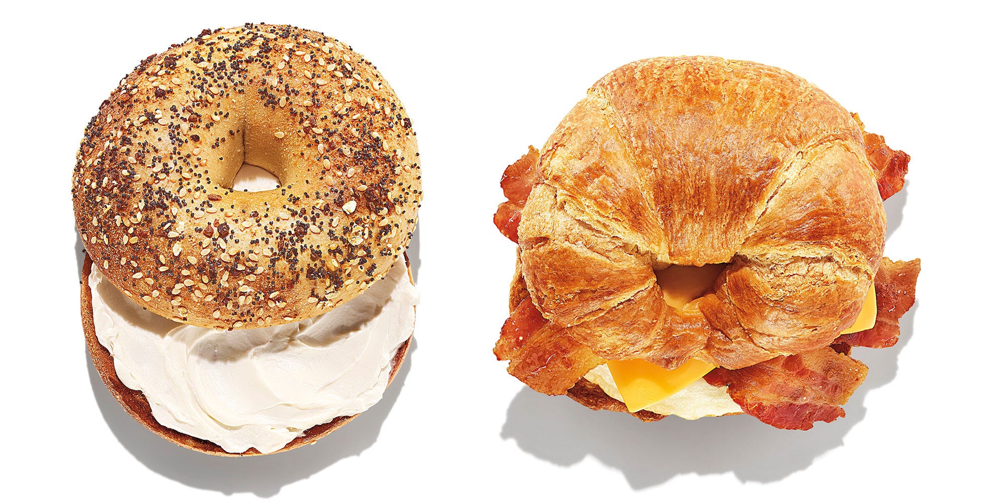 Dunkin Donuts Bagel With Cream Cheese Nutrition Bios Pics