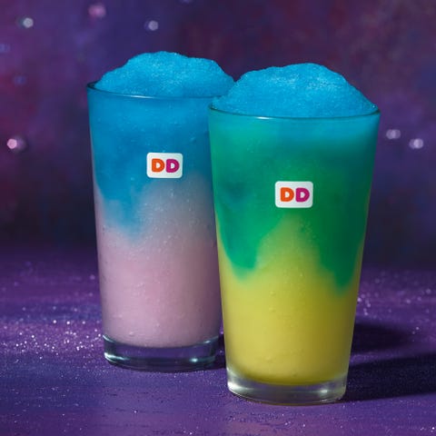 Dunkin’ Donuts Introduces Galaxy-Inspired Cosmic Coolattas and Comet ...