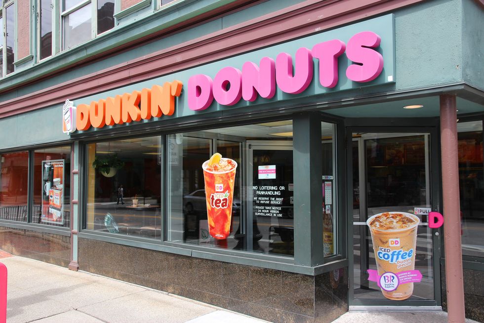 Why Dunkin Donuts is Dropping the 'Donuts' and Changing Its Name to Dunkin