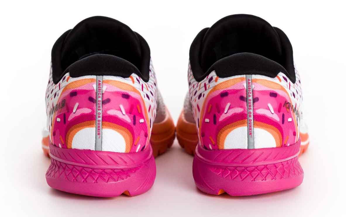 saucony dunkin donut shoes