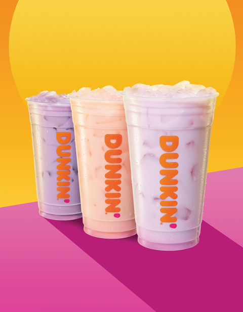 Dunkin Is Introducing Coconut Milk To Its Stores