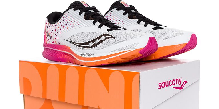 Saucony Dunkin’ Donuts Shoes Runner's World
