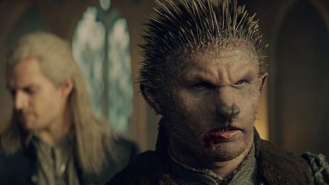the witcher personajes the witcher personajes