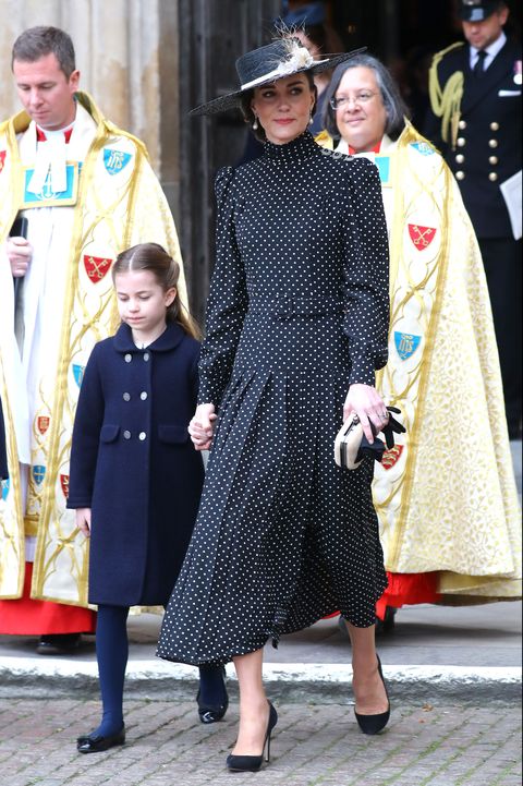El vestido de la duquesa de Cambridge en versión barata