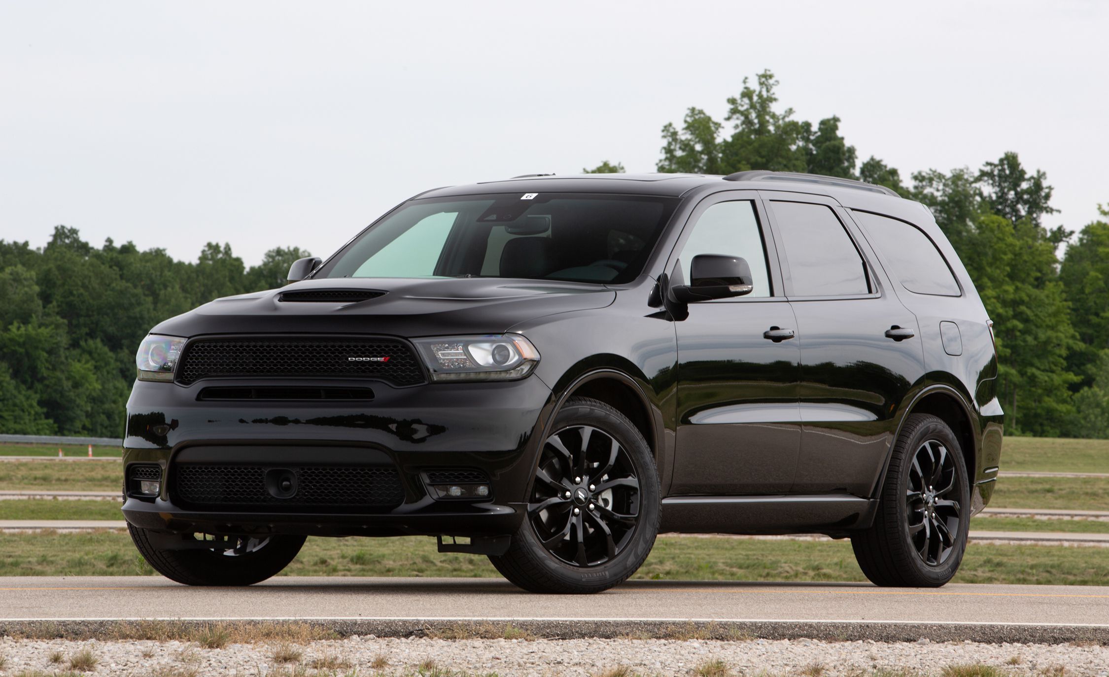 2019 Dodge Durango Review Pricing And Specs