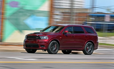 2018 Dodge Durango SRT