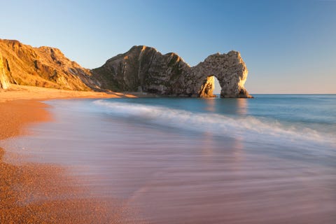 The UK's best beaches have been revealed