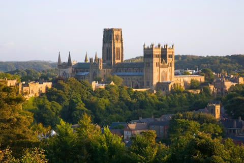 the city of durham, county town of county durham, lies in north east england on the river wear, a few miles south of newcastle upon tyne it is best known for its norman cathedral and castle, which were together designated a unesco world heritage site in 1986 the city also boasts a prestigious university, said to be the oldest in england after oxford and cambridge