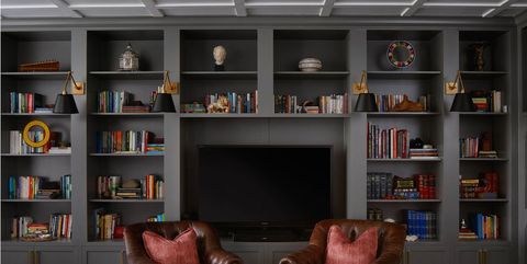 How To Decorate A Bookshelf Styling Ideas For Bookcases