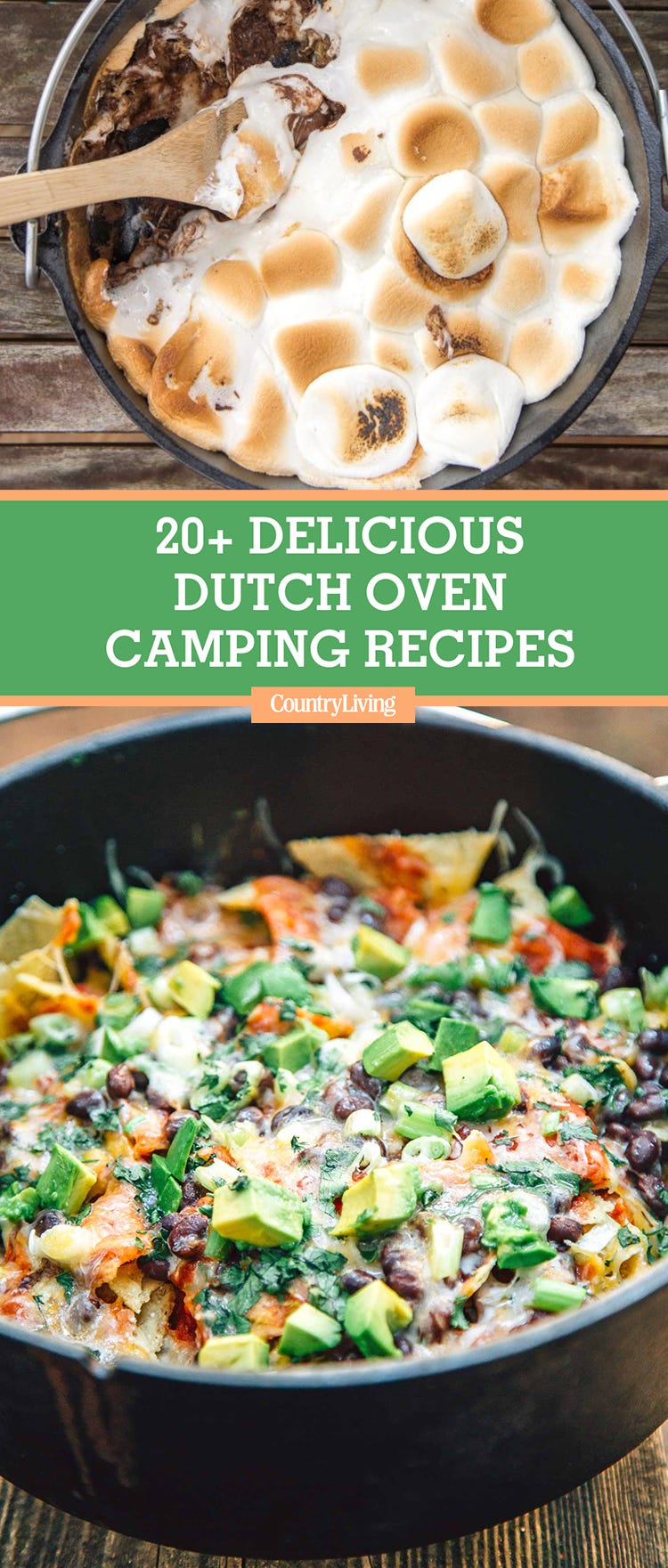 16 Easy Dutch Oven Camping Recipes Campfire Cooking With A Cast Iron Dutch Oven 5518