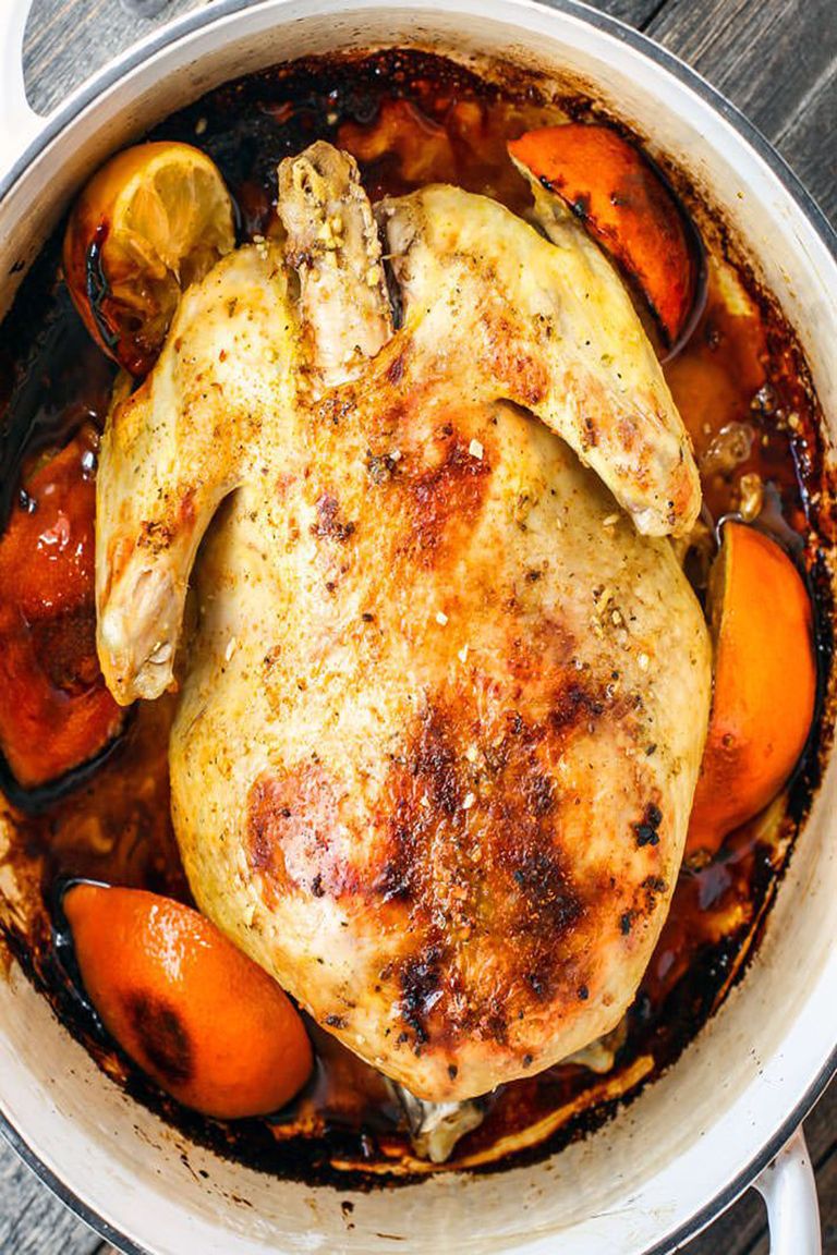 18 Delicious Dutch Oven Chicken Recipes - How to Make Chicken In a