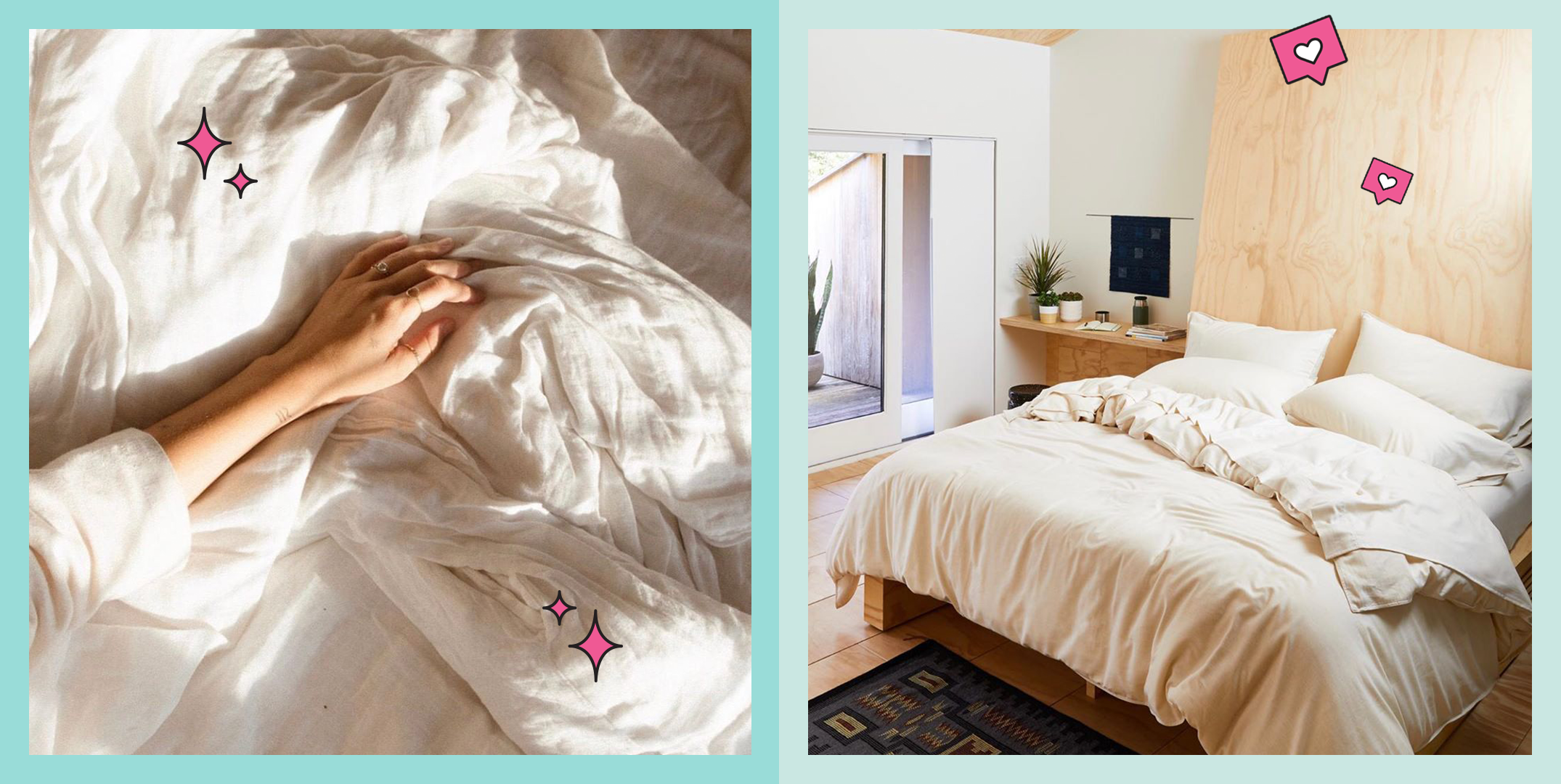 What Is a Duvet? Duvet vs Comforter 