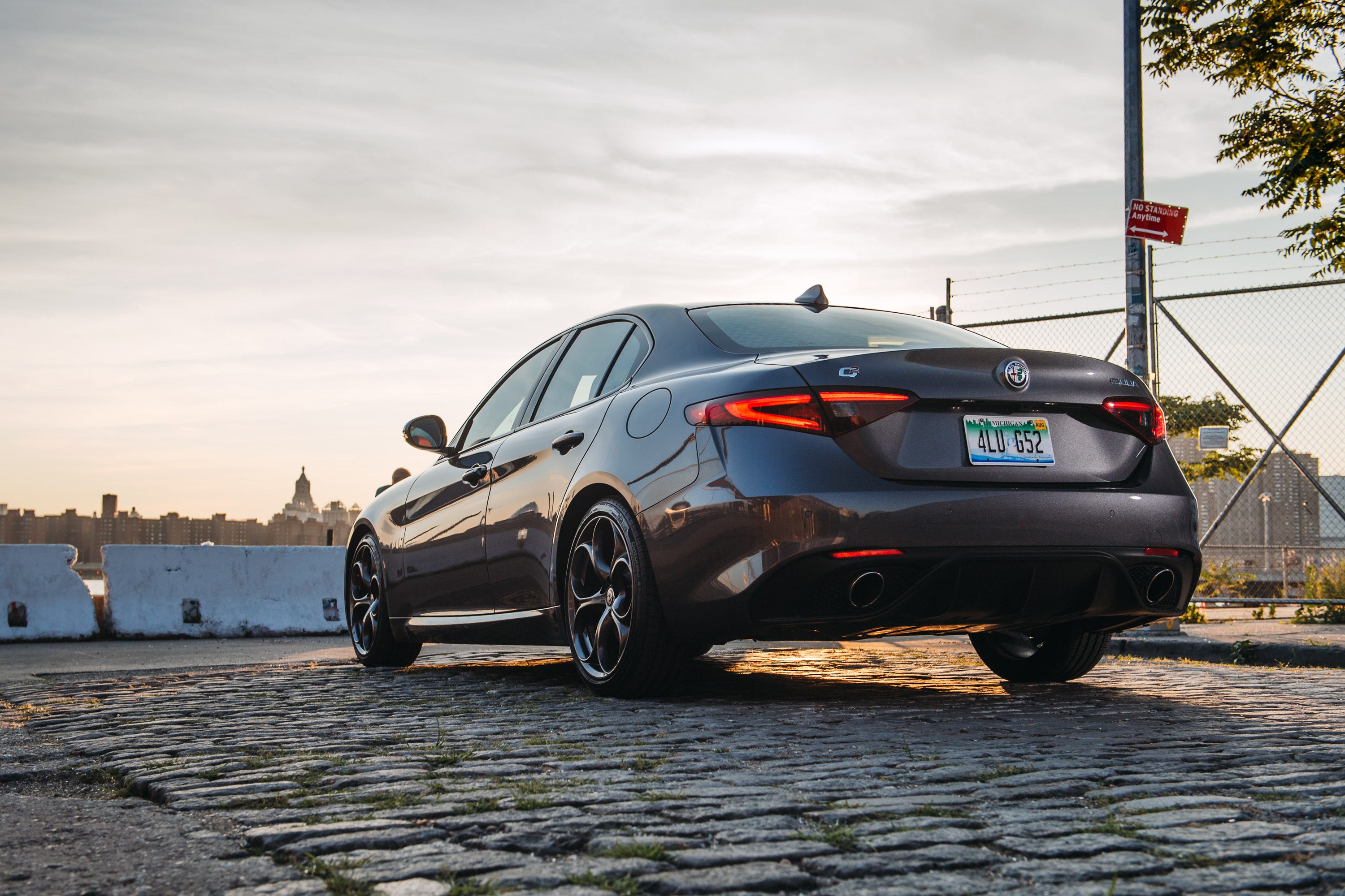 Alfa Romeo\u002639;s 5Series Rival Delayed Until 2021  New Alfa Sedan Delayed