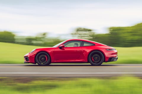 2022 Porsche 911 Carrera 4 GTS Is a GT3 for Every Day - Review 2022 Porsche 911 Carrera 4 GTS Is a GT3 for Every Day - Review