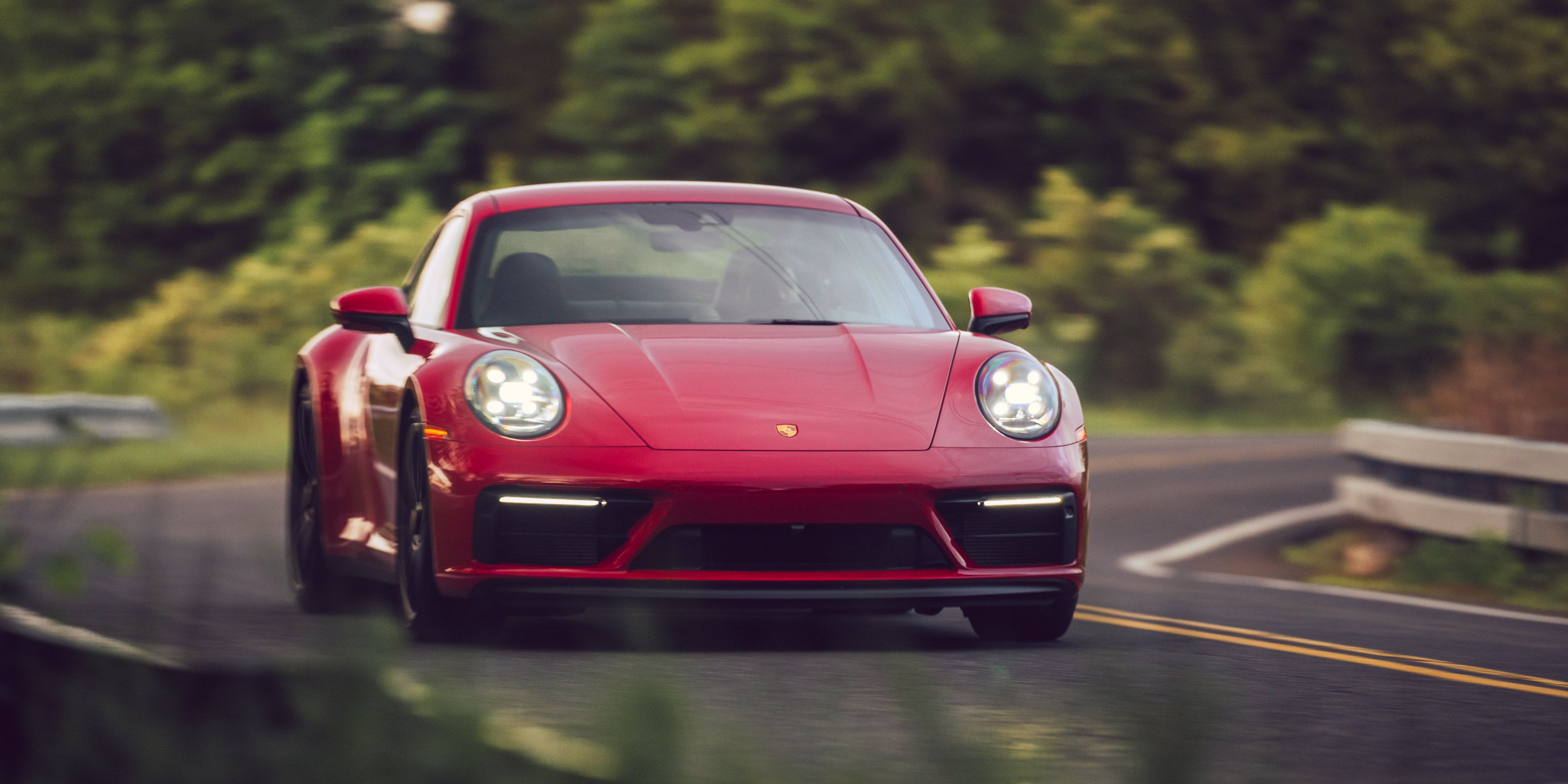 The Porsche 911 GTS Is a GT3 for the Real World