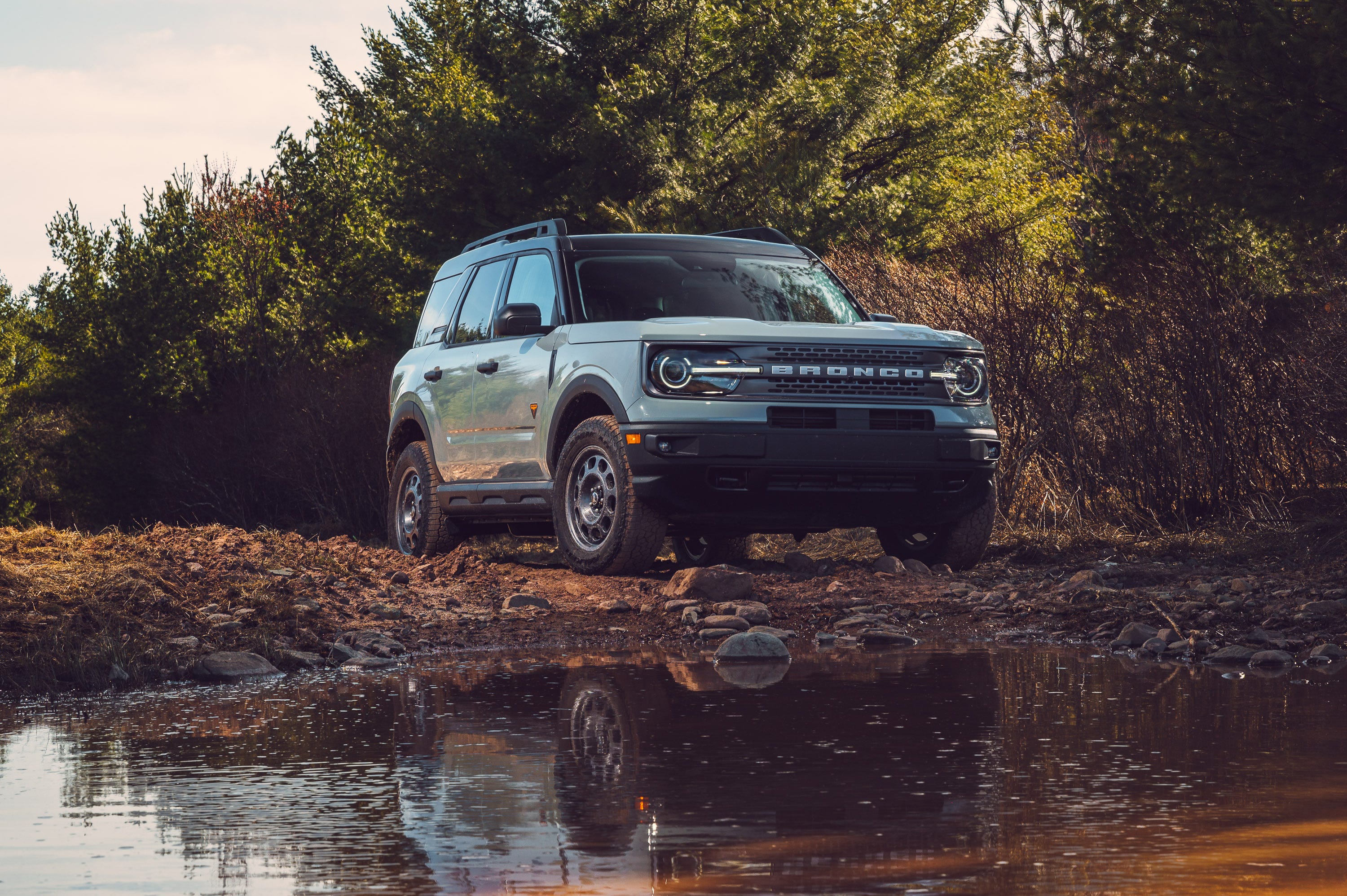 Ford Recalling More Than 266,000 Bronco Sports and Mavericks