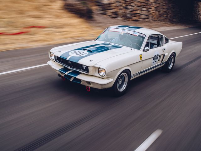 Driving The World S Most Perfect 1965 Ford Mustang Shelby Gt350r