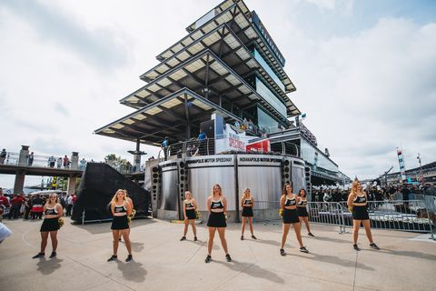 101st Indianapolis 500 Pictures