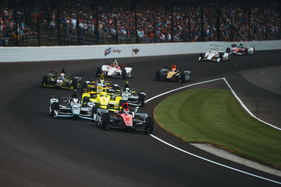 Indy Is Not Just Four Boring Left Turns