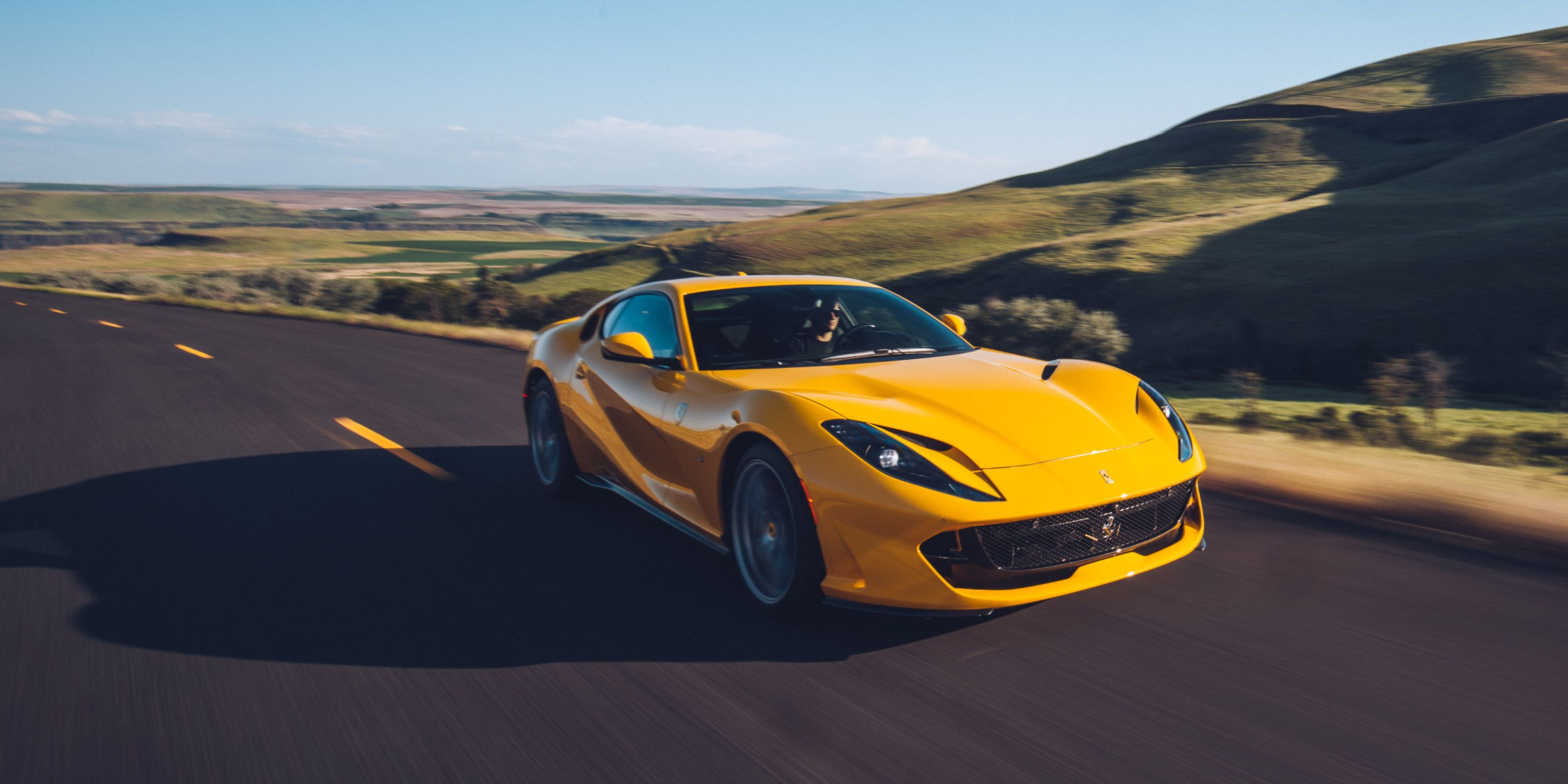This Ferrari 812 Superfast Has Nearly A 911 Gt3s Worth Of