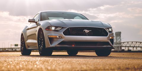 ford mustang 2018 gt