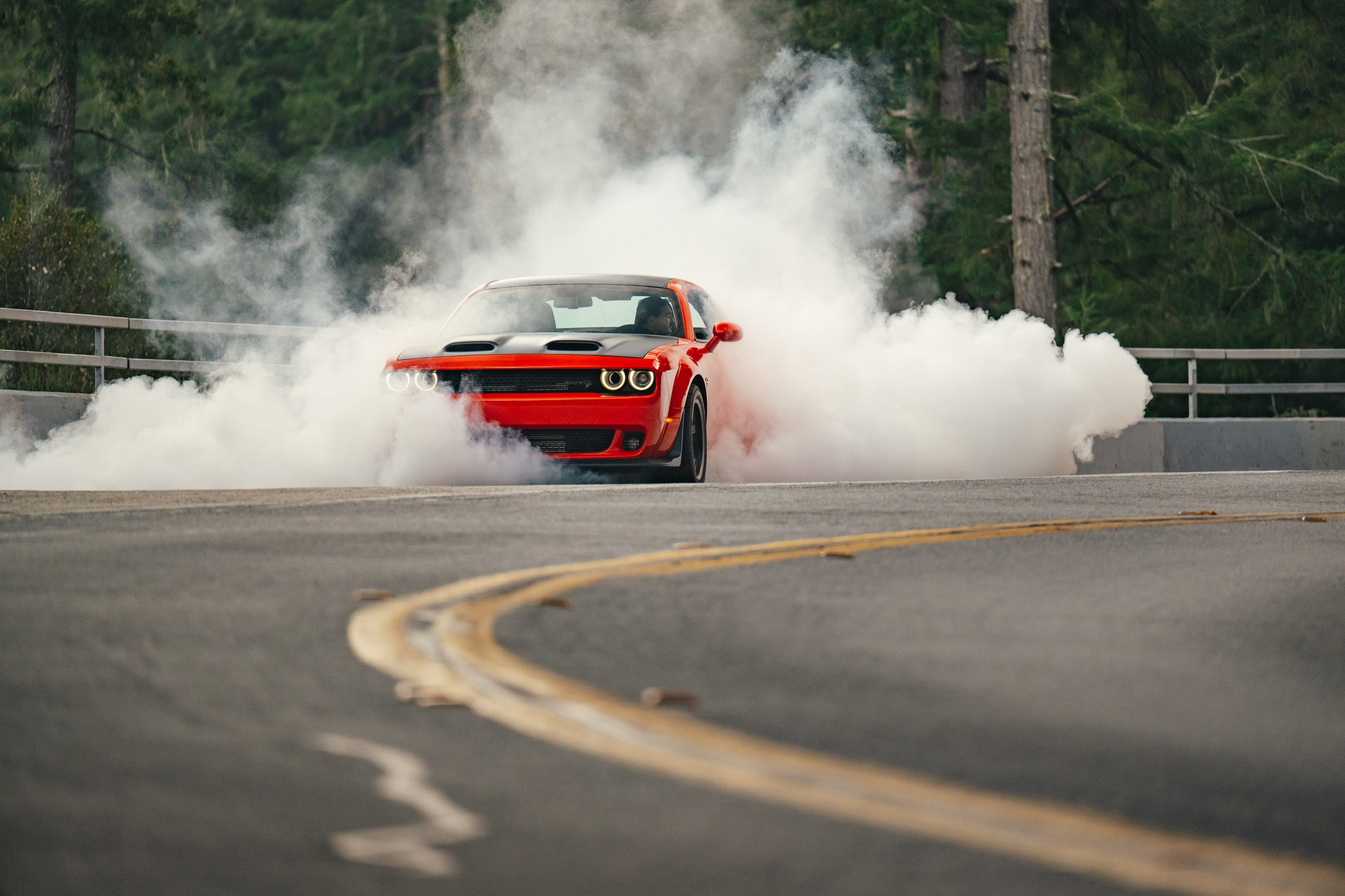 Ohio-Based Group Busted For Role in Hellcat Thefts