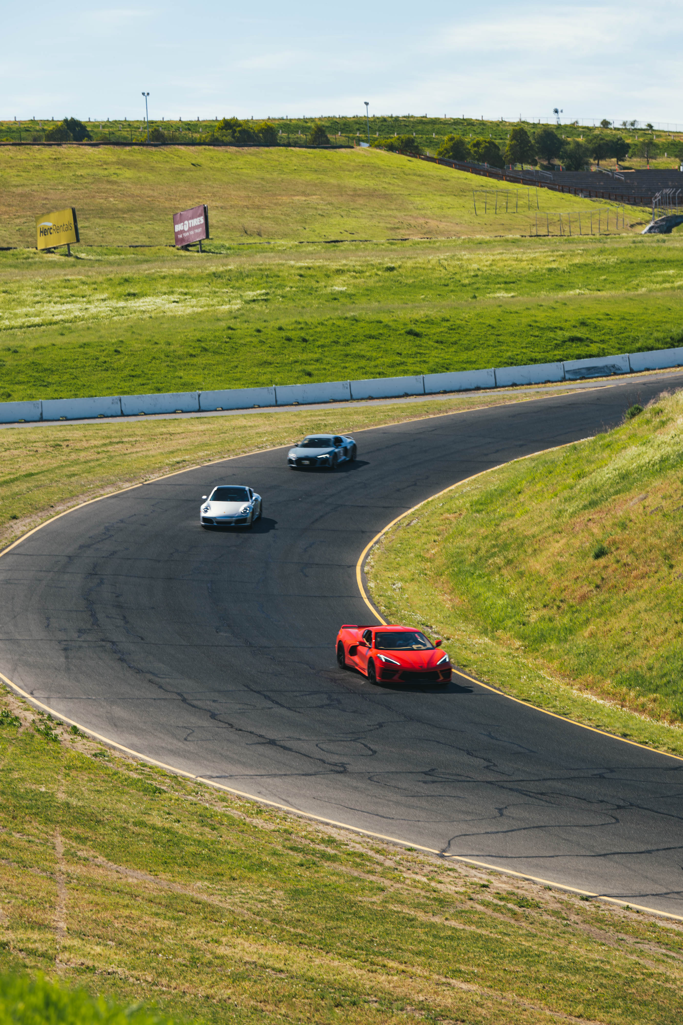 Sonoma Raceway is a World Class Roller Coaster