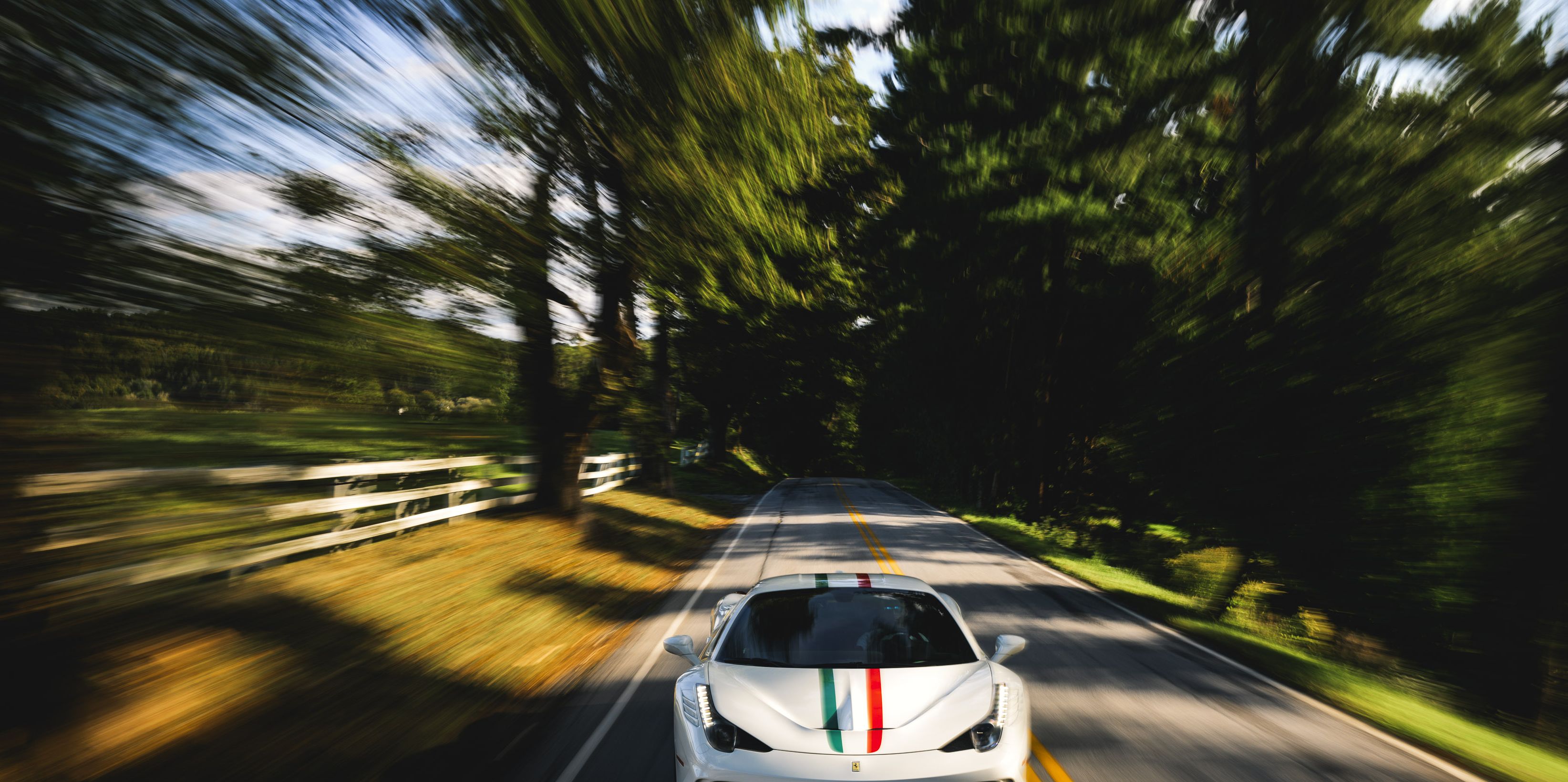 The One Thing the Ferrari 458 Speciale Was Missing