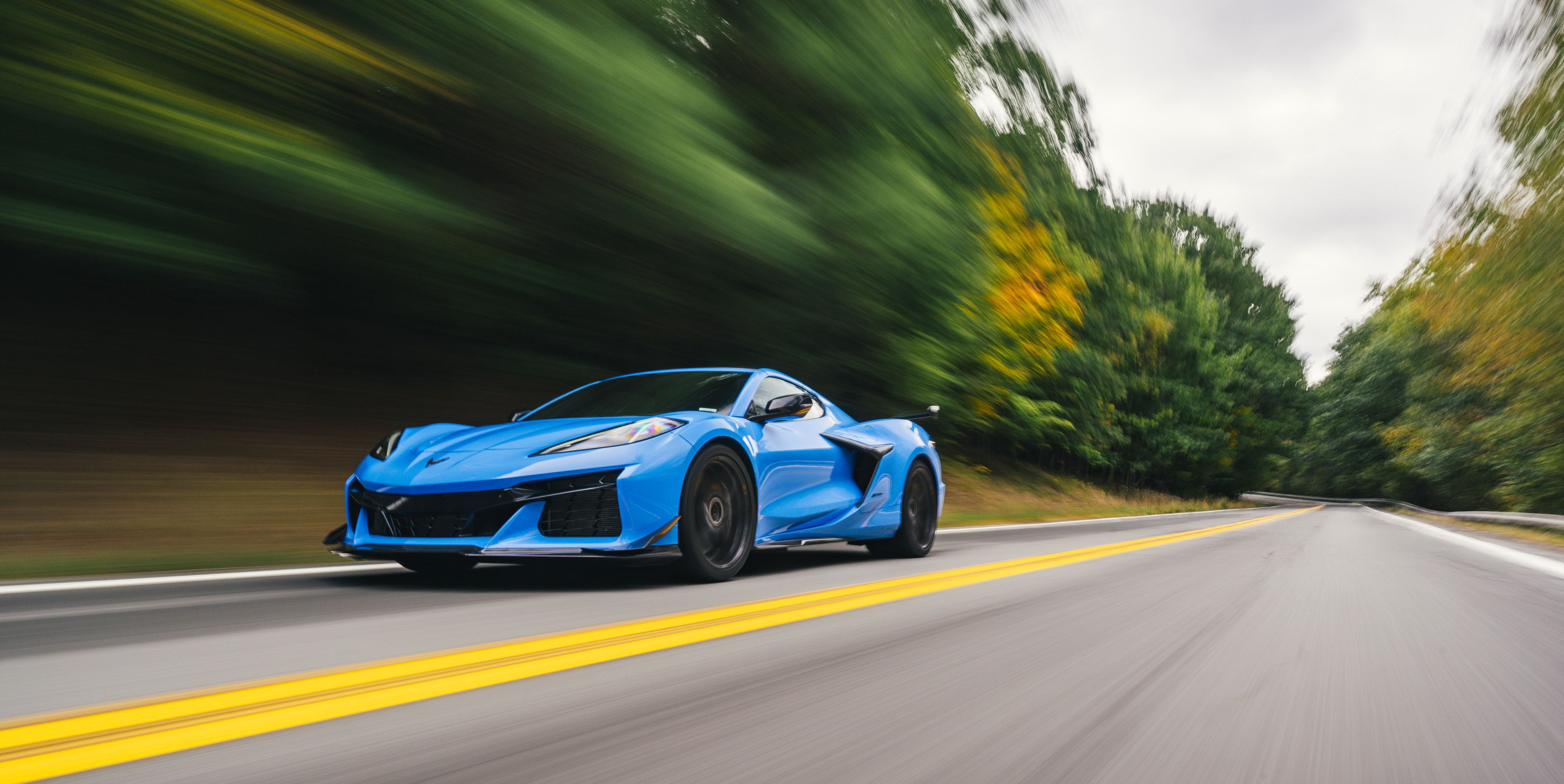 First Drive Review: The 2023 Chevrolet Corvette Z06 Is Astonishing