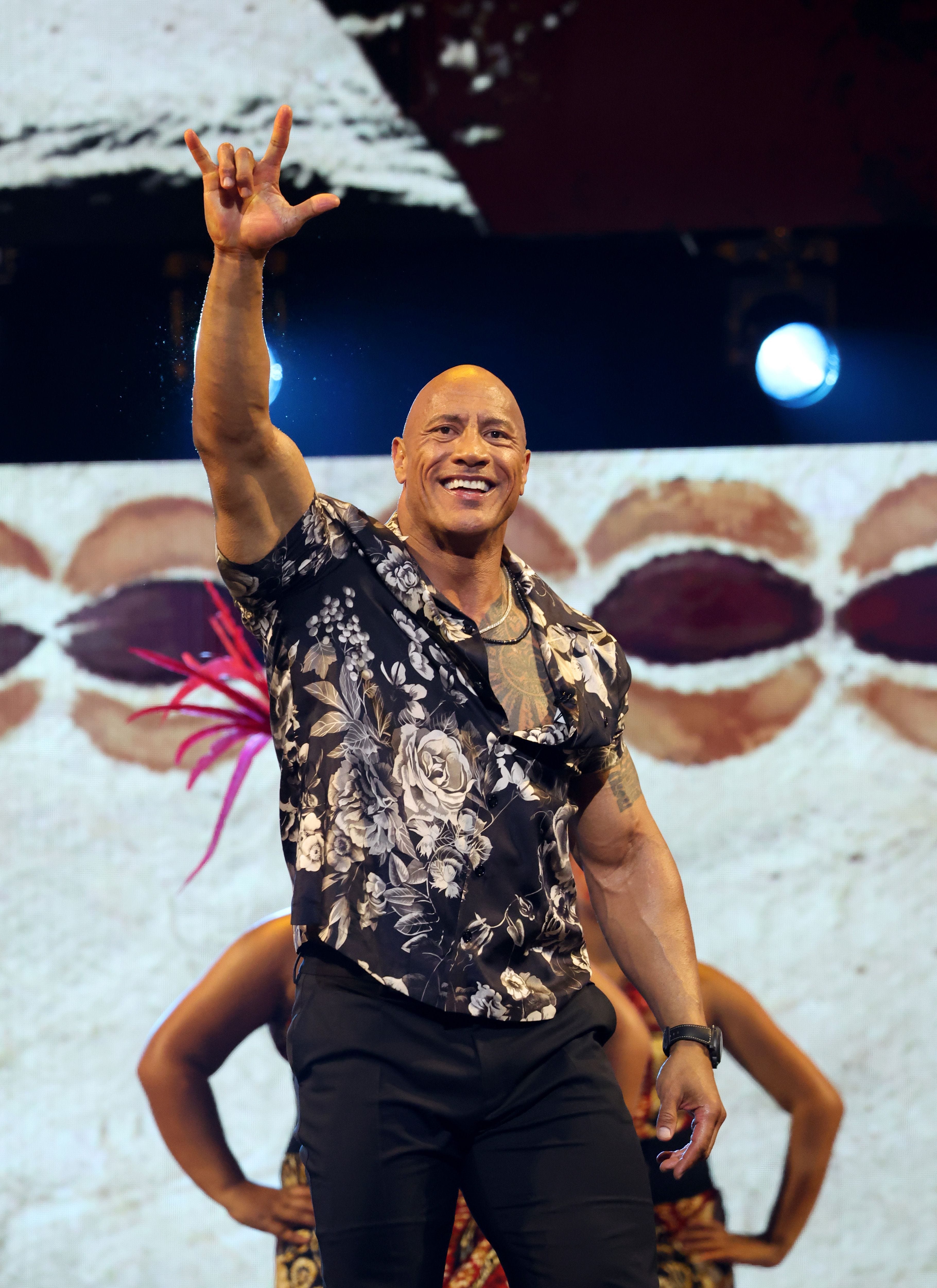 The Rock to Star in Live-Action Monster Jam Movie with Disney