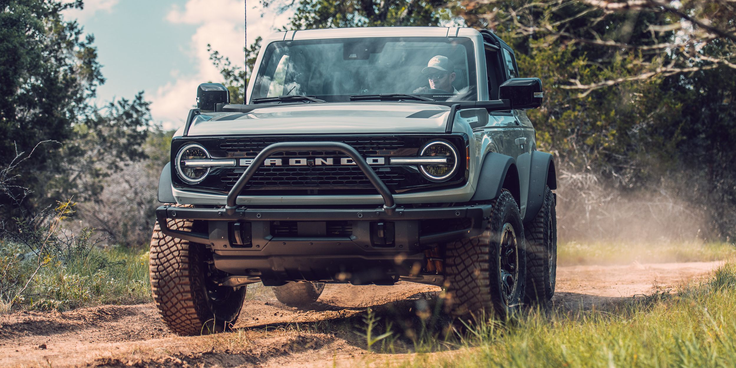 Ford Pauses Manual, Base, and Everglades Bronco Production