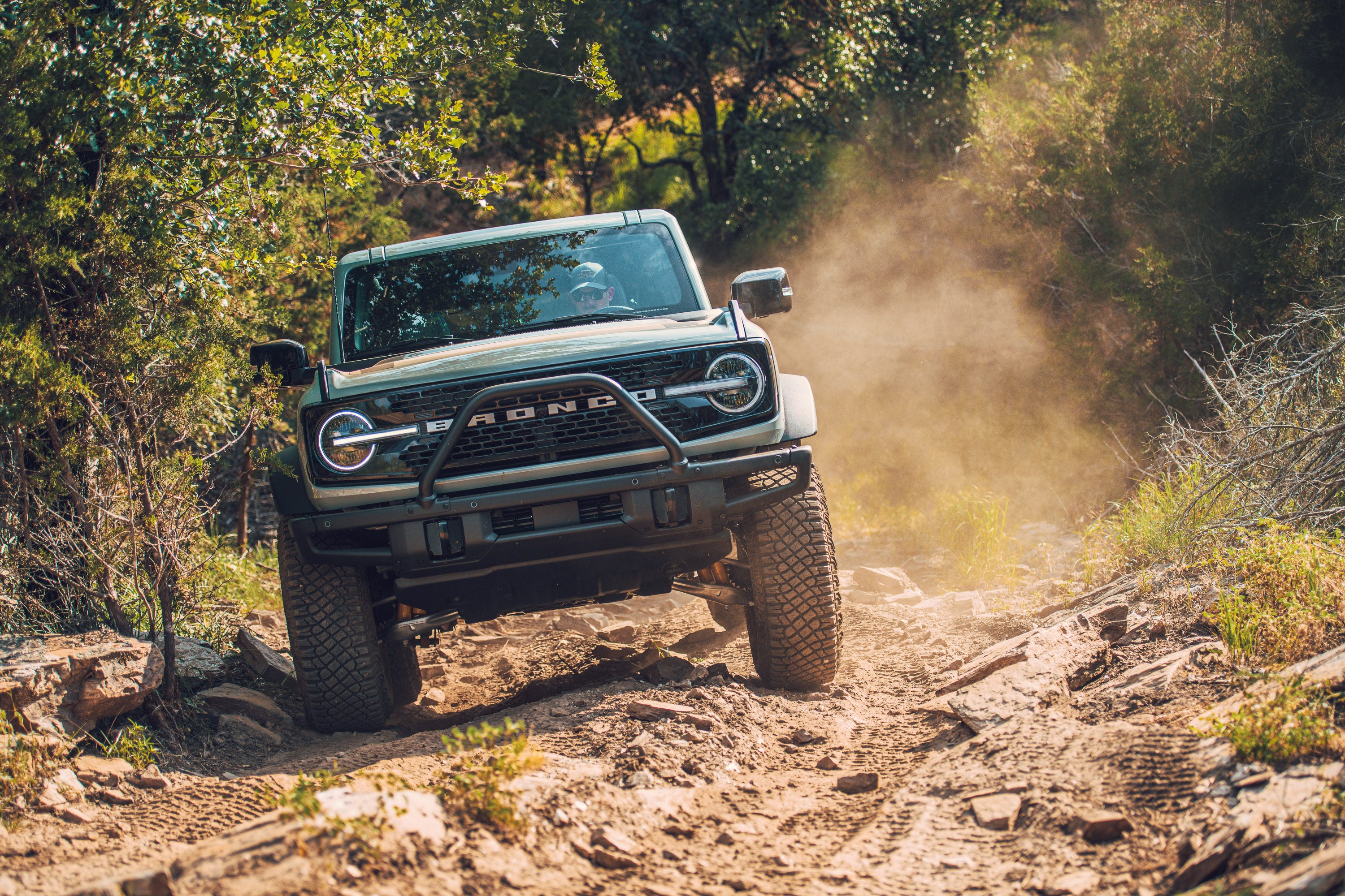 Ford Issues Rare 'Do Not Drive' Warning Over Recall of Just 2 Units of the 2025 Bronco