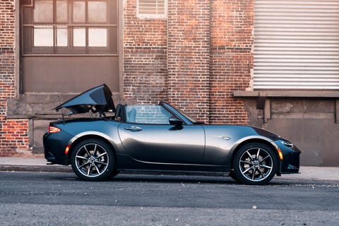 Mazda MX-5 Miata RF