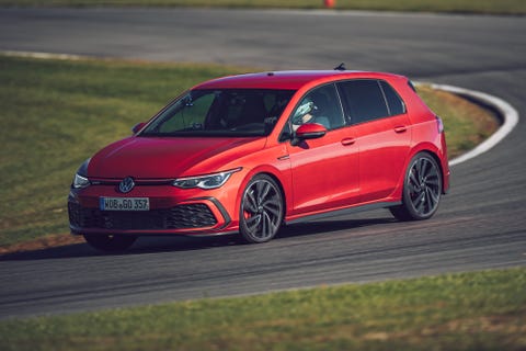 2022 VW GTI Mk8 Review: It Isn’t Really a Leap Forward