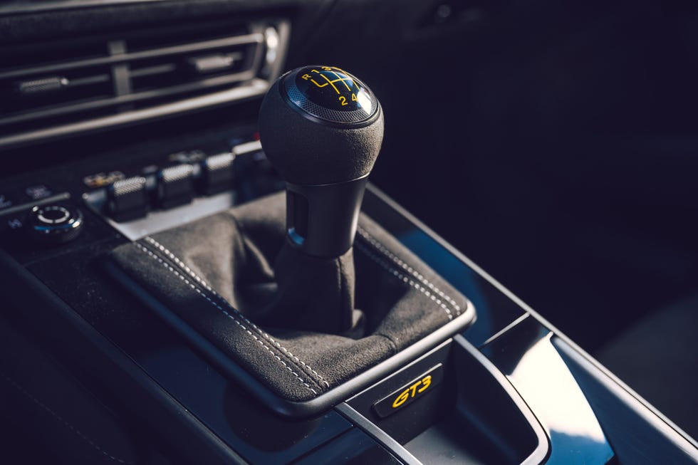 The 20 Best Cars That Still Offer a Manual Transmission