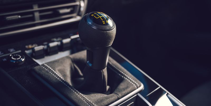 25 Amazing Cars That Thankfully Still Offer a Manual Transmission