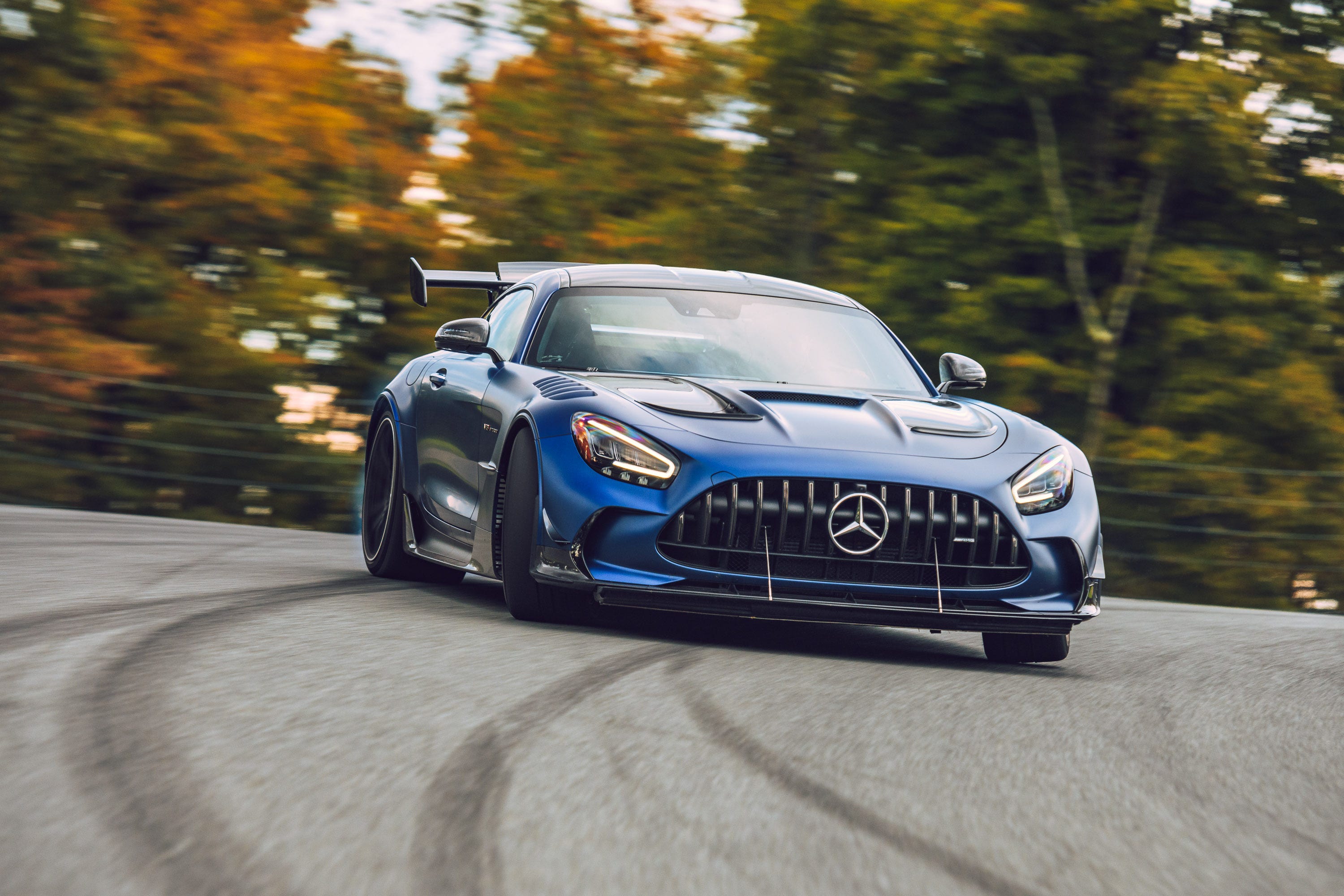 Mercedes-AMG GT Officially Ends Production, Replacement on the Way